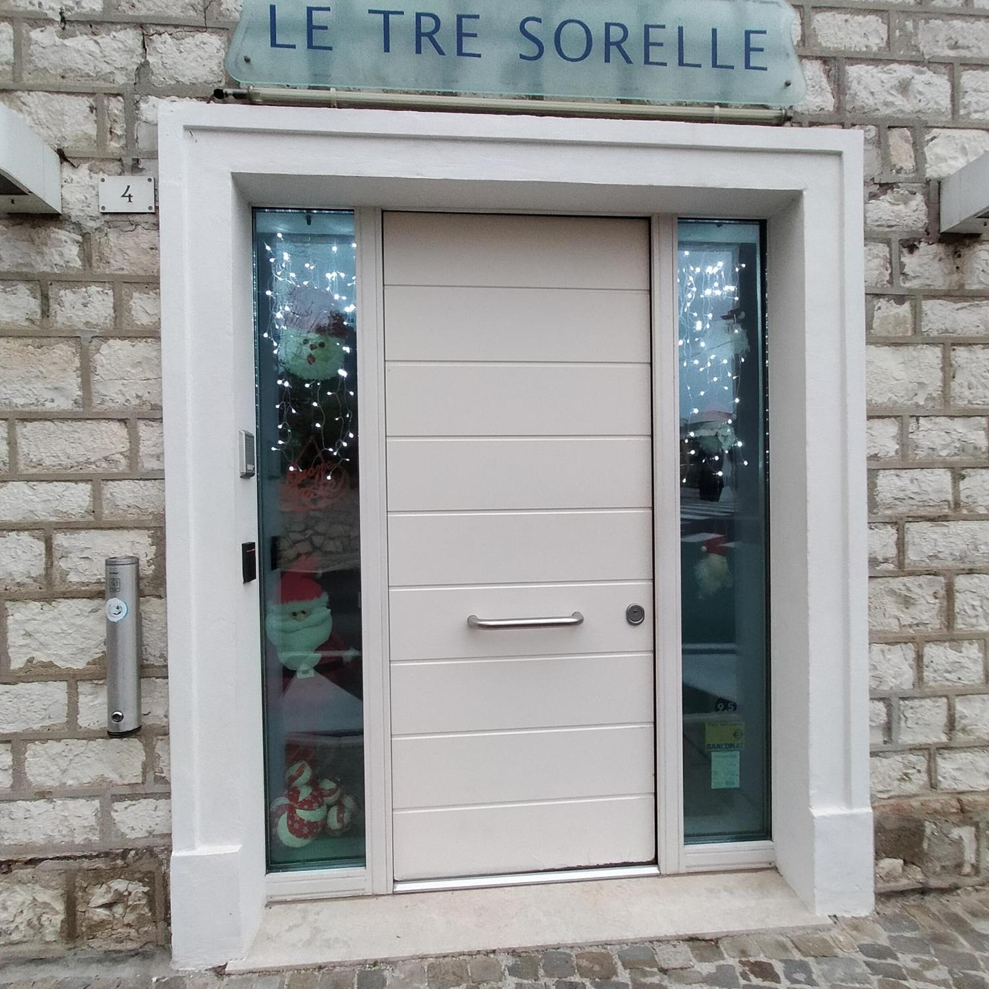 Affittacamere Le Tre Sorelle Sirolo Exterior photo